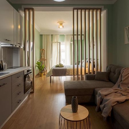 Code Green Studio Thessaloníki Exteriör bild
