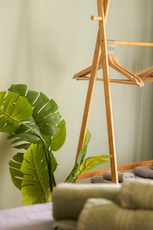 Code Green Studio Thessaloníki Exteriör bild